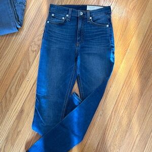 Rag & Bone Nina High rise skinny, Camden color